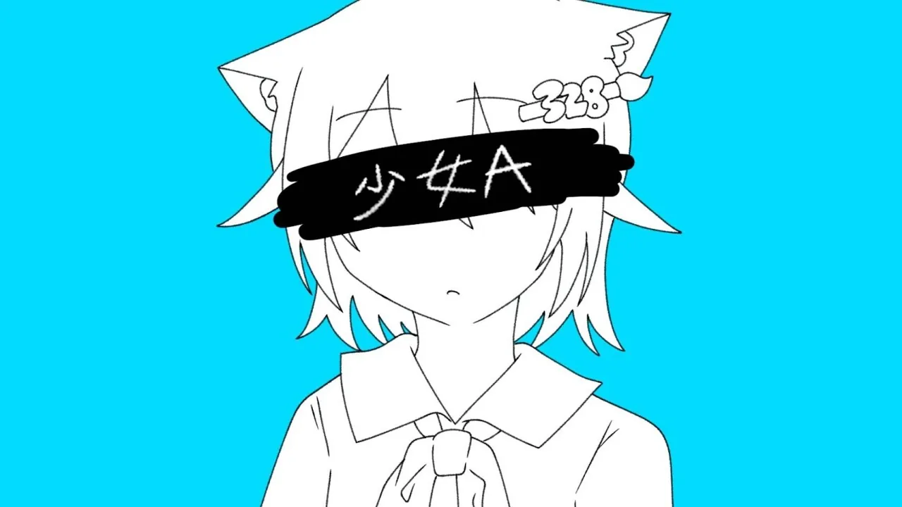 少女A / 3×2=葉【歌ってみた】のサムネイル